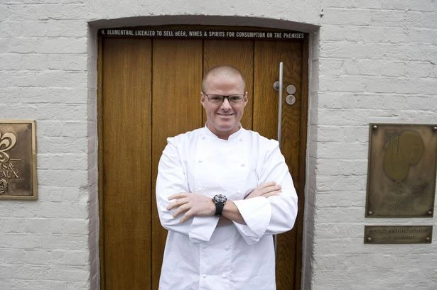 Heston Blumenthal demands Government action to save the great British boozer