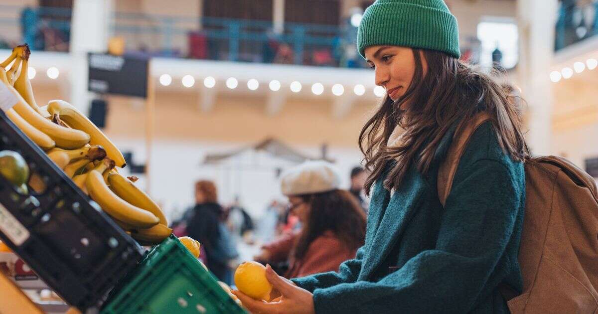 'I spend £35 on my food shop as a student — here are the meals I cook'