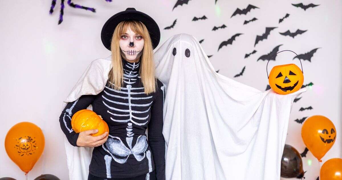 How to turn your unwanted Halloween costumes into extra cash - five top tips