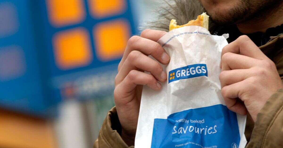 'I bagged a £3 Greggs Too Good To Go bag and I was blown away by what was inside'