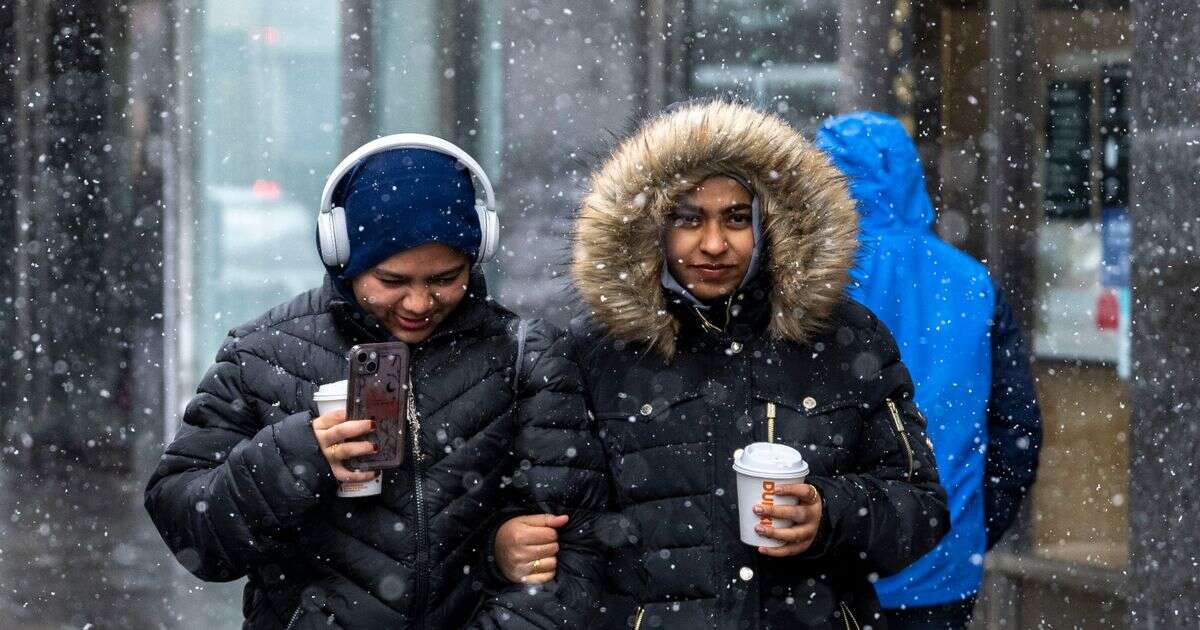 What is La Niña? Worldwide weather event could bring storms and snow chaos until March