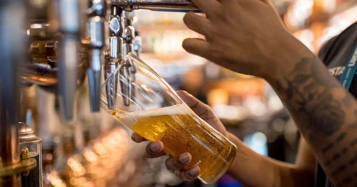 UK brewery increases alcohol level of popular beer after customers complain