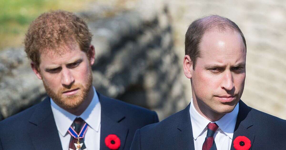 'I worked with the Queen for years - here's what Prince Harry was really like versus William'