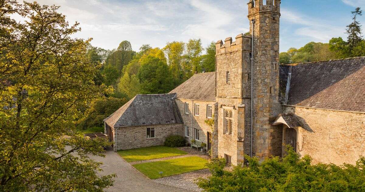 Ghostly encounters at National Trust estate ideal for ‘Dark Tourism’ enthusiasts