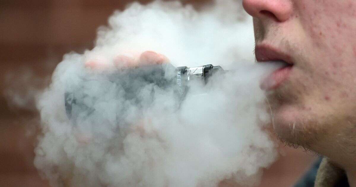 Disposable vape ban: Exactly what happens to your body after every puff revealed by expertsVaping