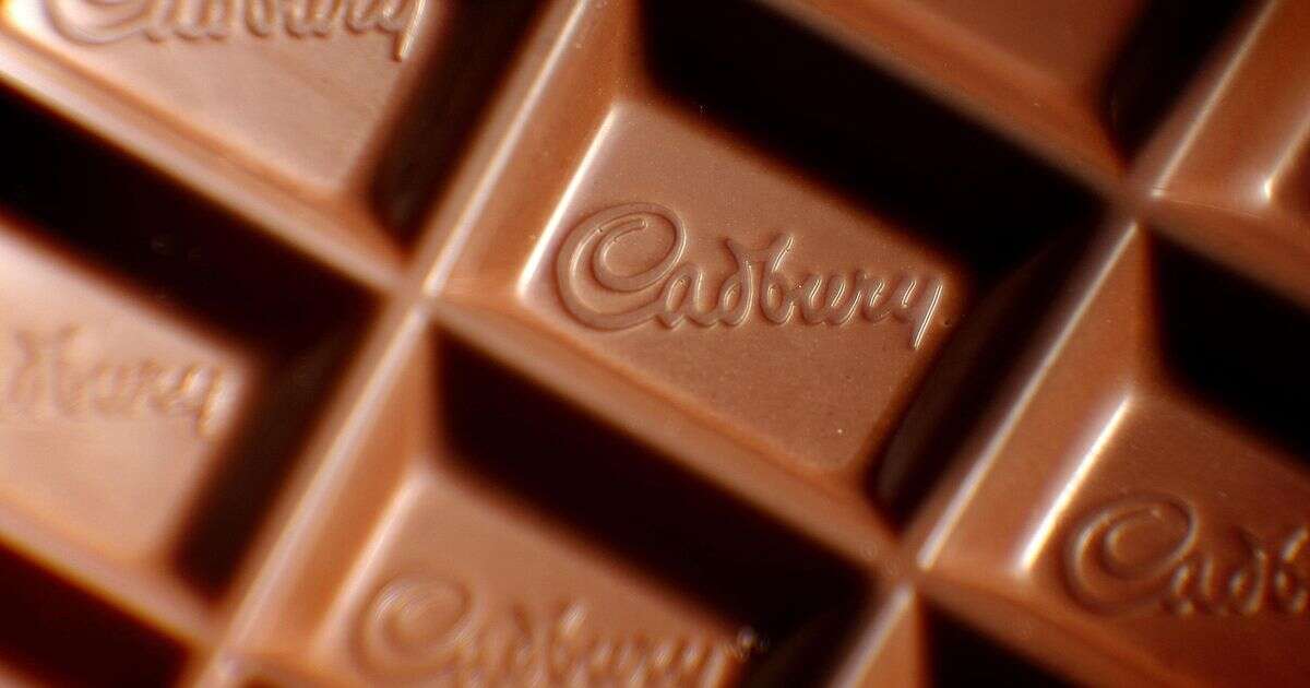 Cadbury selection box smaller for 2024 - but costs the sameCadbury Ltd.