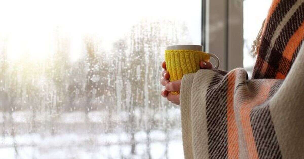 People are being asked to put a bowl of salt in their window this October