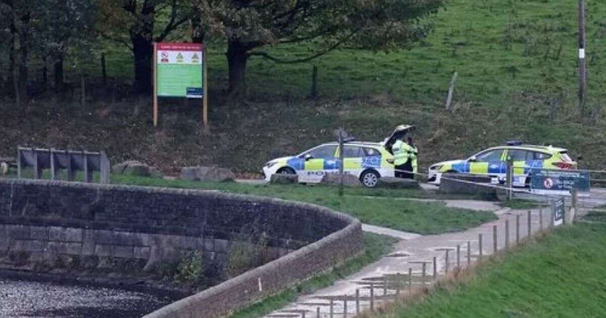 Dovestone reservoir horror as two 'capsized in boat' with desperate search to find missing person