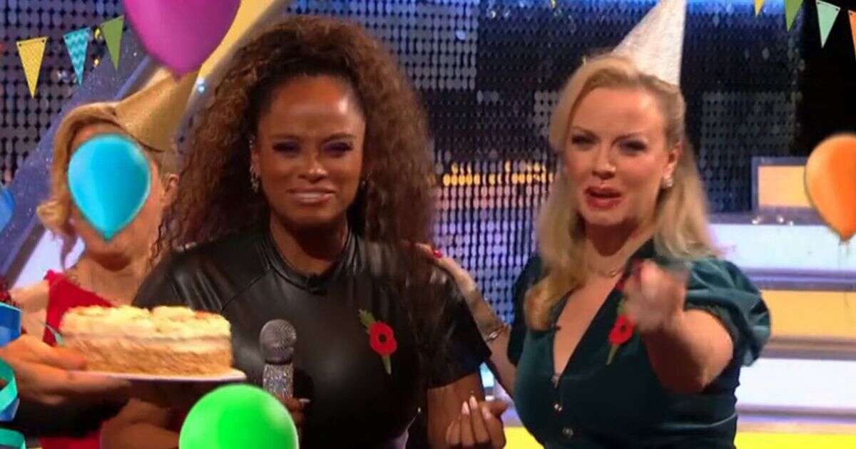 Strictly It Takes Two thrown into chaos for Fleur East as presenter receives touching tributes