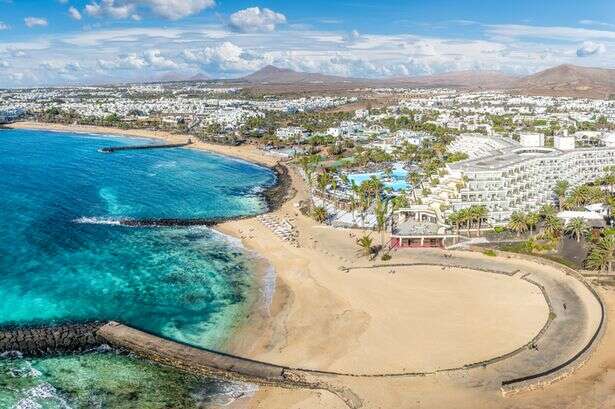 Tourist issues advice to all tourists visiting Lanzarote – warning of 'big lie'