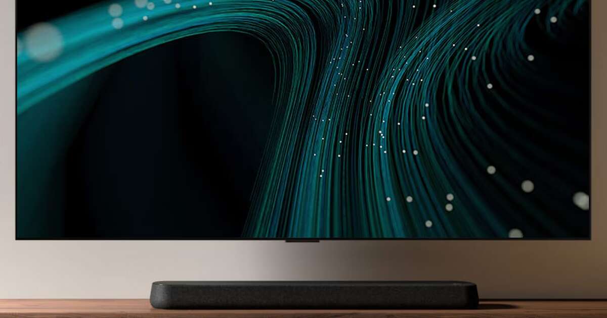 Debenhams knocks £210 off 'amazing' smart soundbar with 'impeccable high quality sound'