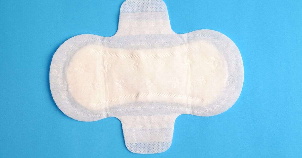 'I was horrified to learn I've been using sanitary towels wrong all my life - and you will be too'