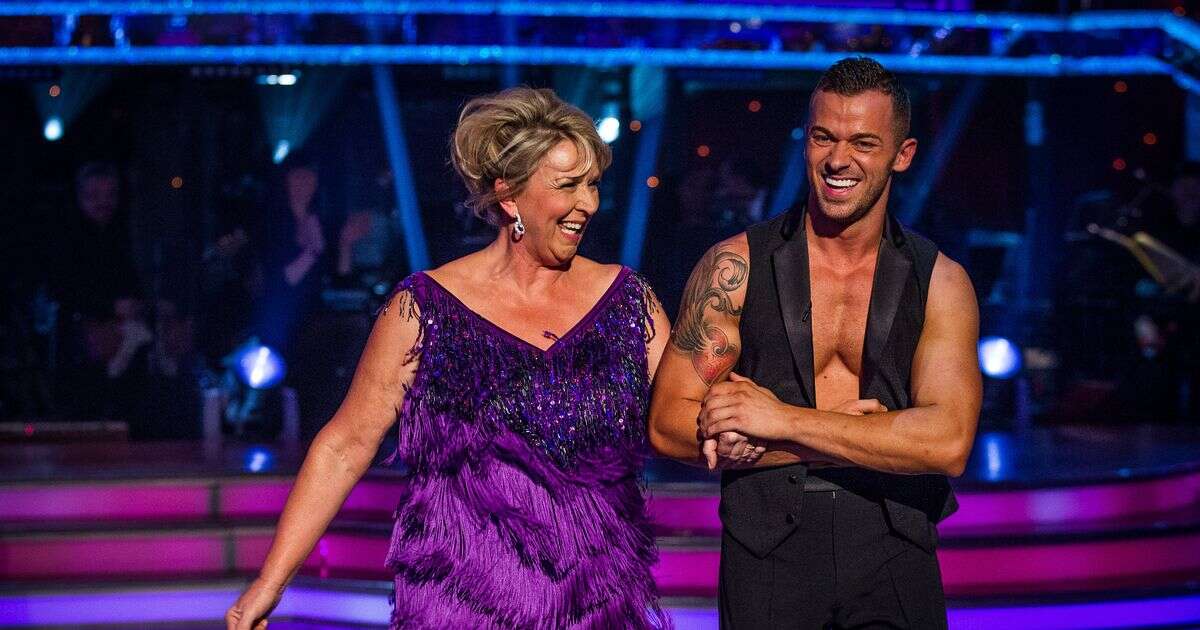 Fern Britton's Strictly ordeal laid bare in shock new details as pro who made her cry 'revealed'