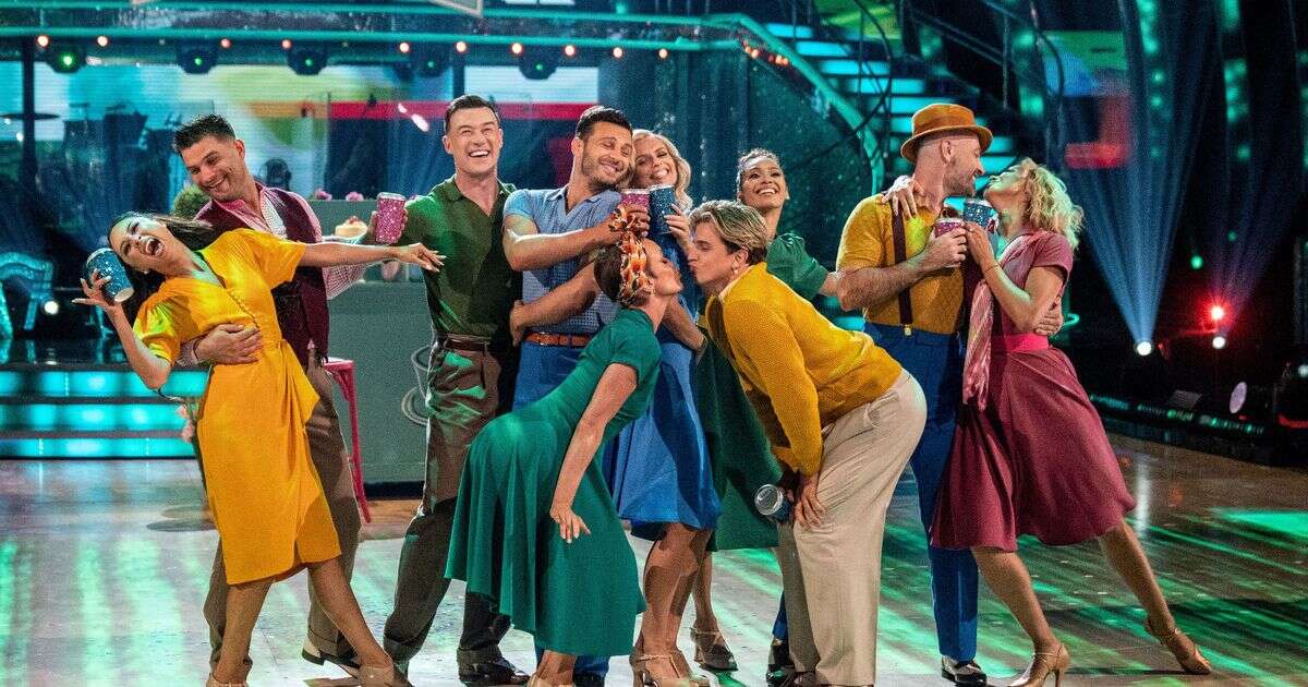 Strictly fans convinced professional dancer will bow out of BBC show after this series