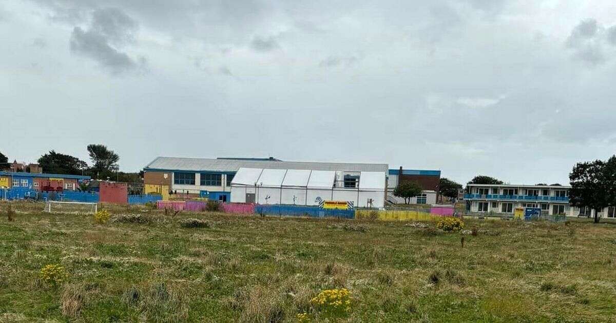 Hope for abandoned Pontin’s holiday park ‘left to rot’ and become overgrown