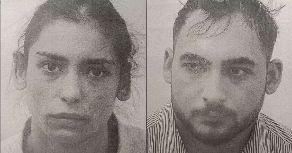 Kidnap baby suspects revealed as parents - amid warning child could die within 12 hours