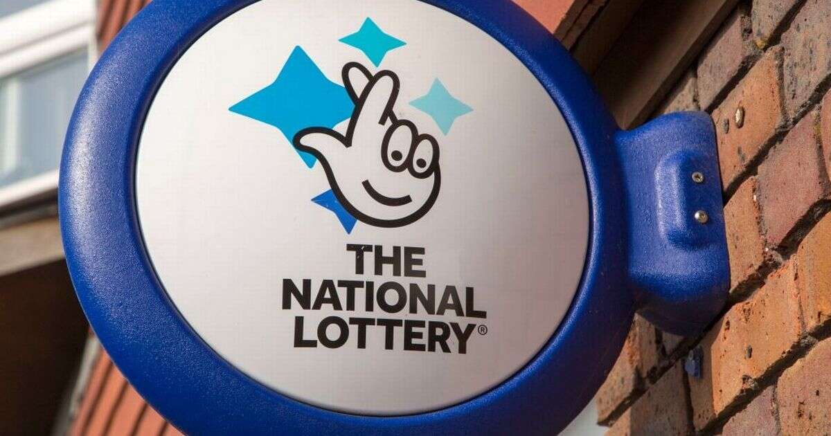 National Lottery winner urged to come forward with winning £3.6million Set for Life ticketNational Lottery