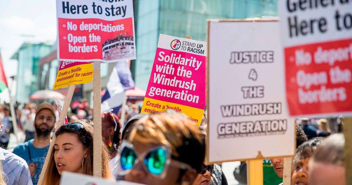 opinion'Apologising can't reverse Windrush scandal - but Labour will listen to victims' voices'