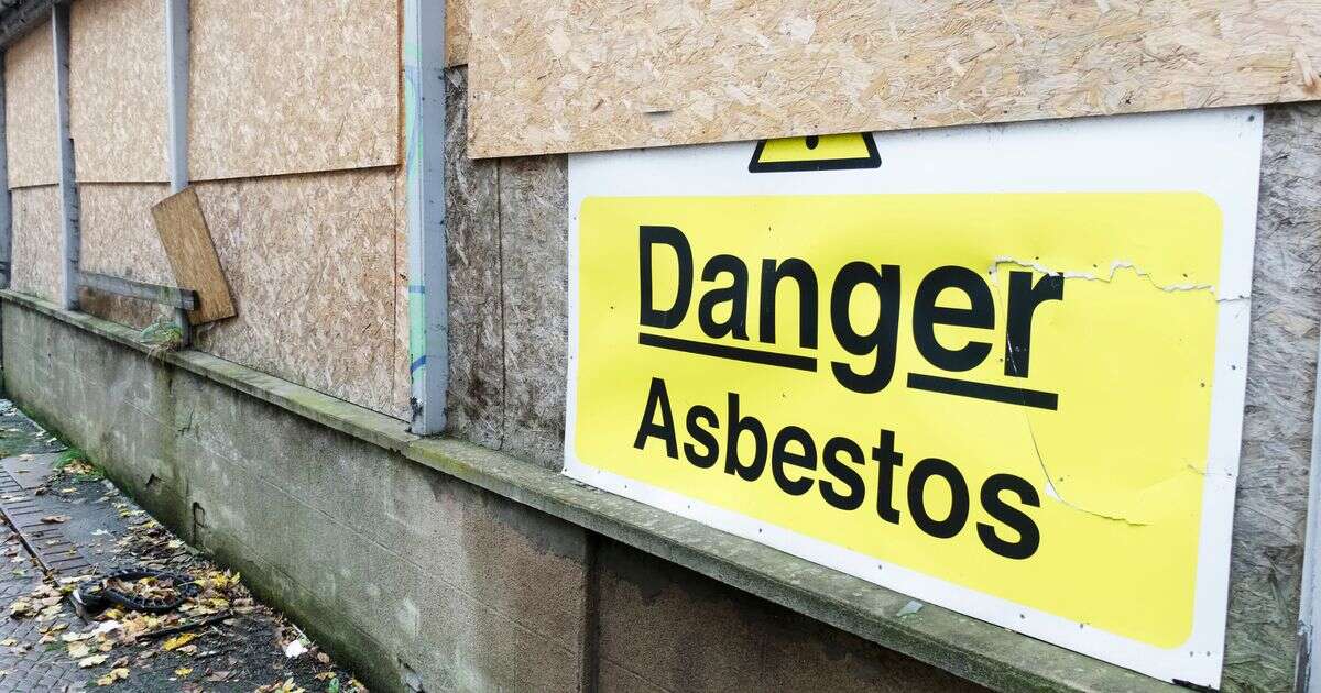 'Tsunami' of deaths from asbestos in UK schools could hit as report fears thousands at risk