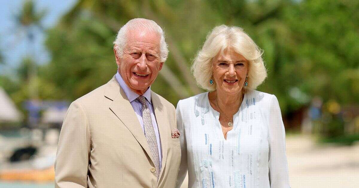 King Charles enjoys secret Indian spa getaway with Queen Camilla on way home from tour