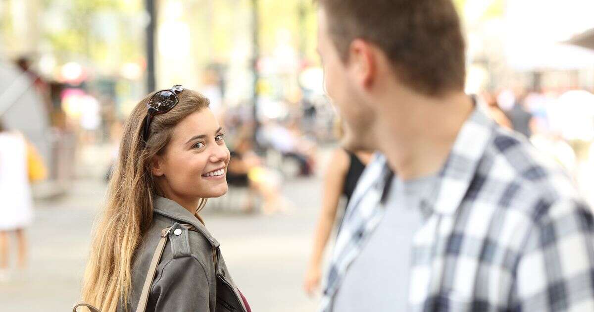 People are just realising where the term 'friend zone' comes from