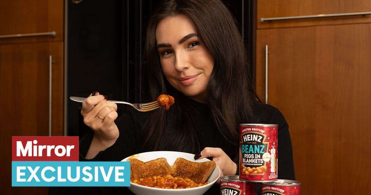 opinion'I tried Heinz' new pigs in blankets baked beans - outraged fans should think again'