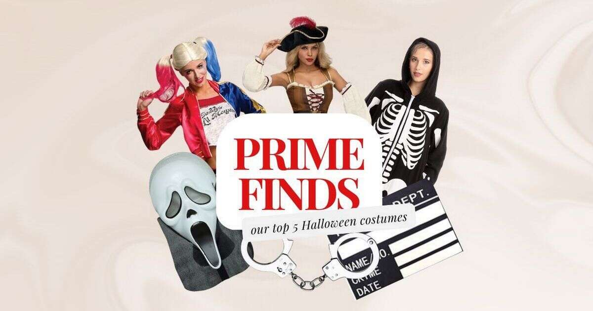 Prime Finds: The very best Amazon Halloween costumes for adults that can arrive next day