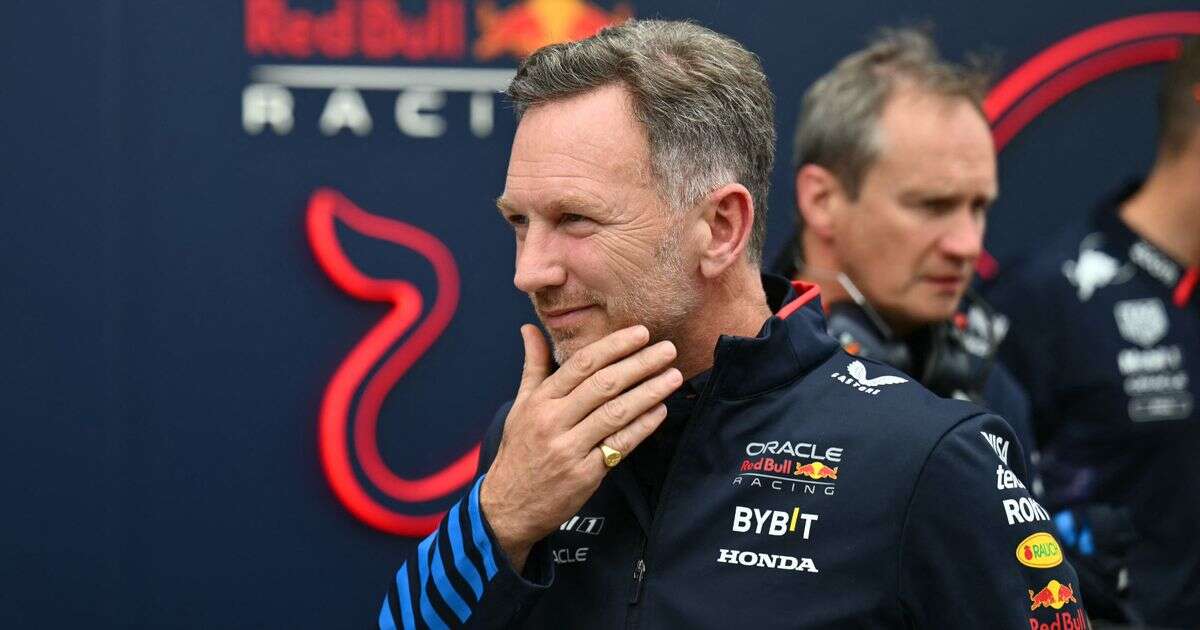 FIA boss declares Red Bull bib row a 'non-story' as Christian Horner calls out 'paranoia'Red Bull F1