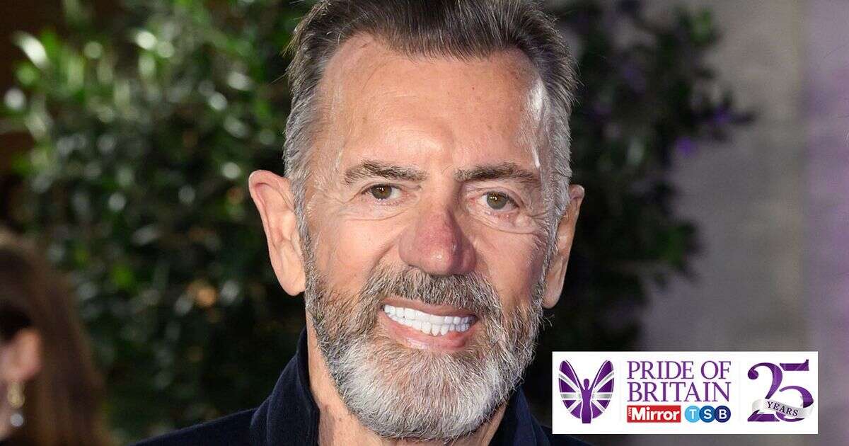 Duncan Bannatyne's HUGE donation to Florrie at Pride of Britain Awards revealedVIDEO