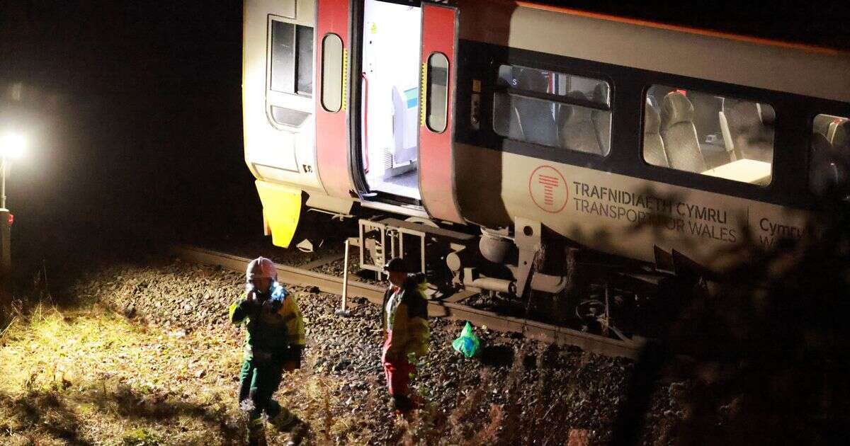 Wales train crash: What we know so far as one person killed in rail smash