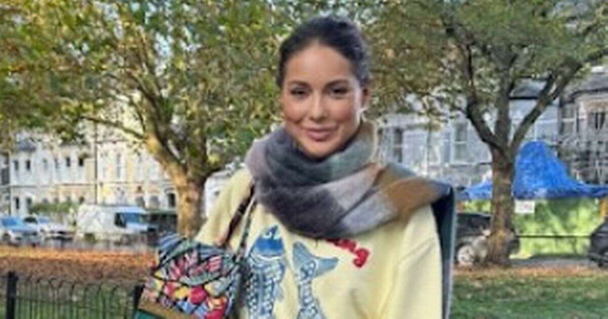 Made in Chelsea’s Louise Thompson raves about her stylish knee high boots that are perfect for big calves