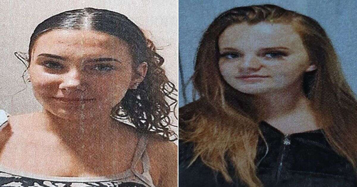 Missing Leeds girls, 13 and 14, prompt urgent police appeal amid concerns for welfare