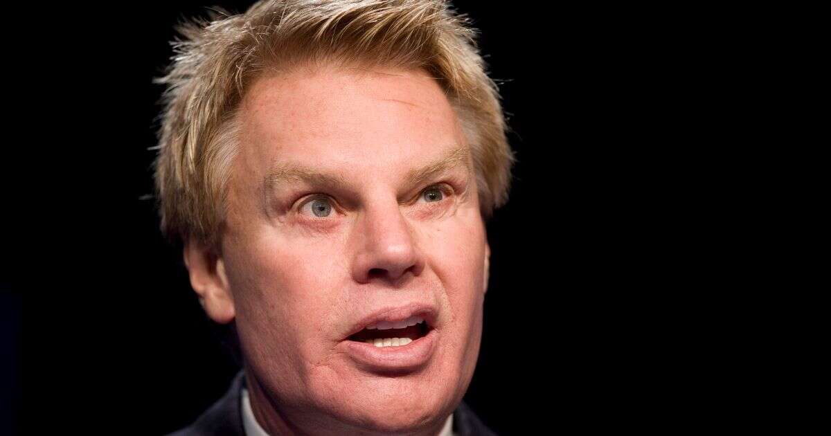 Abercrombie & Fitch ex-boss 'arrested on sex-trafficking charges'