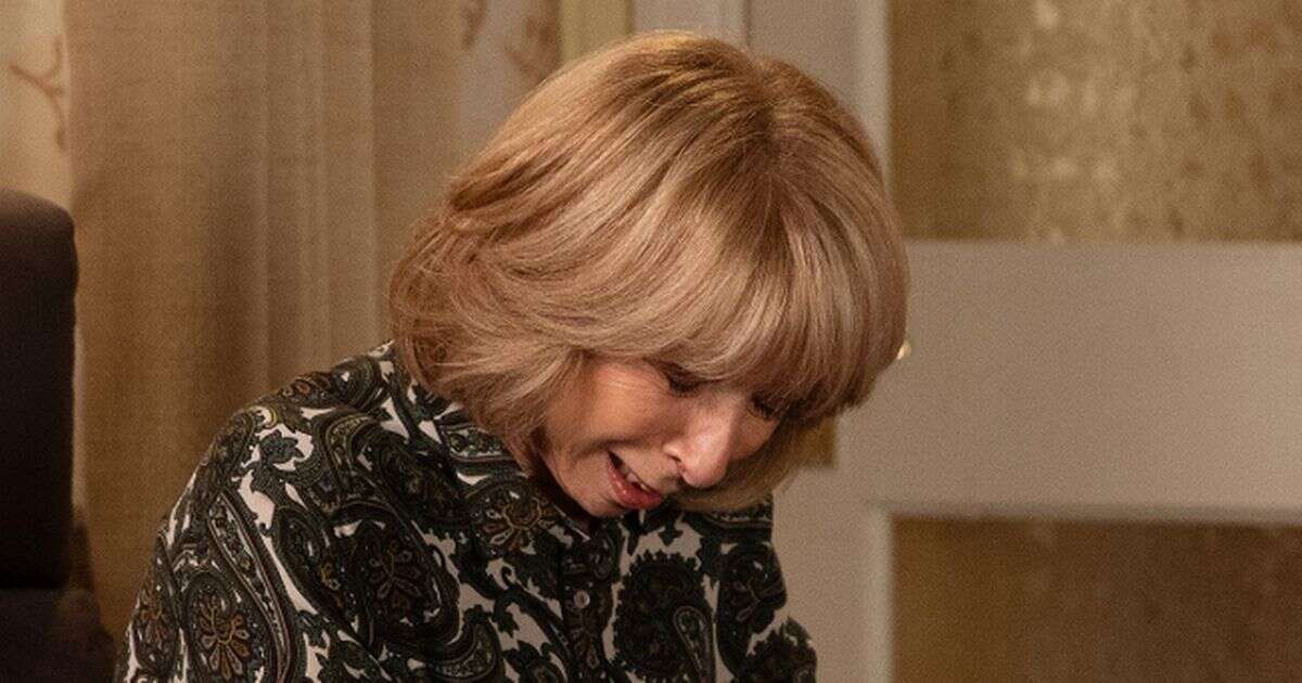 ITV Coronation Street changes theme tune after Gail Platt suffers cardiac arrest