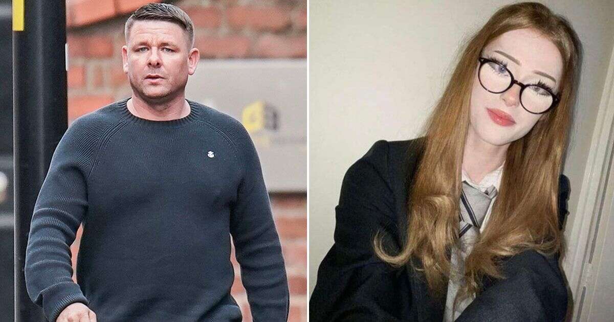 Brianna Ghey's dad fights back tears as he pays tribute to 'cheeky' daughter at inquest