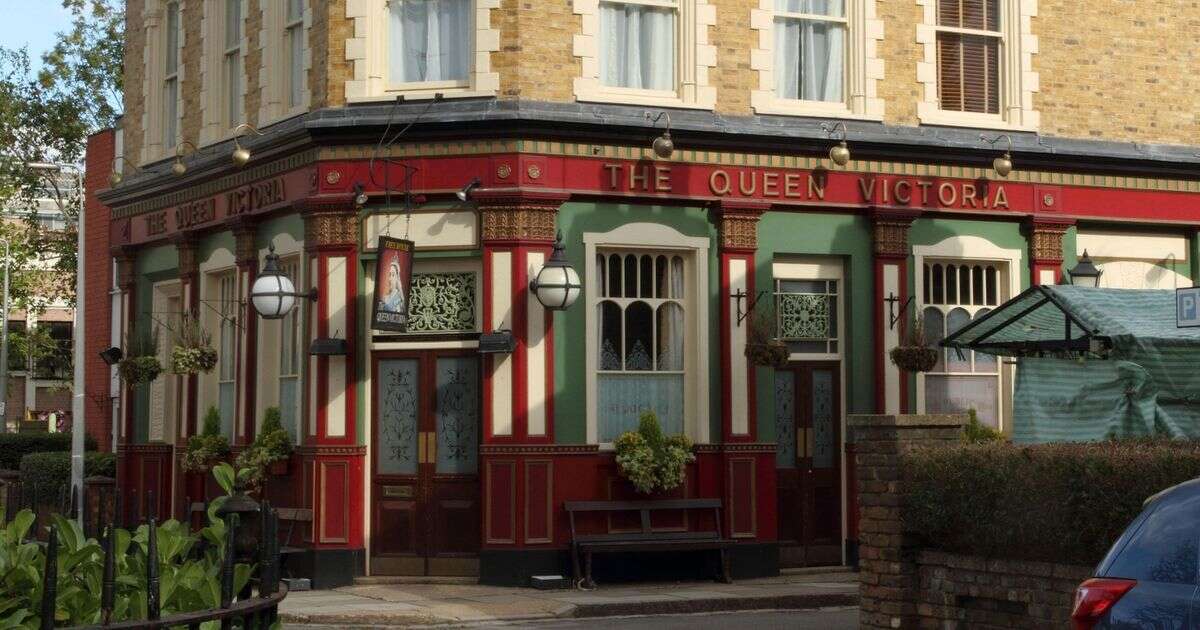 BBC EastEnders fans left bewildered as iconic character 'goes missing'