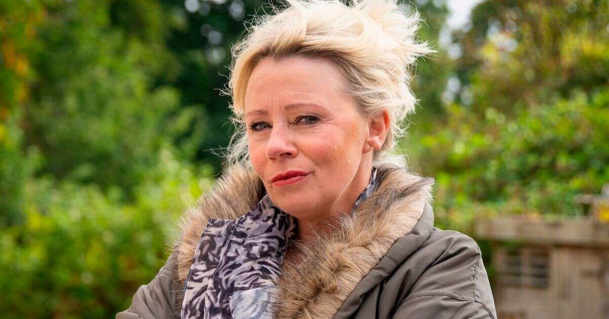 Emmerdale Tina Dingle's shocking secret rumbled as her criminal past exposedEmmerdale