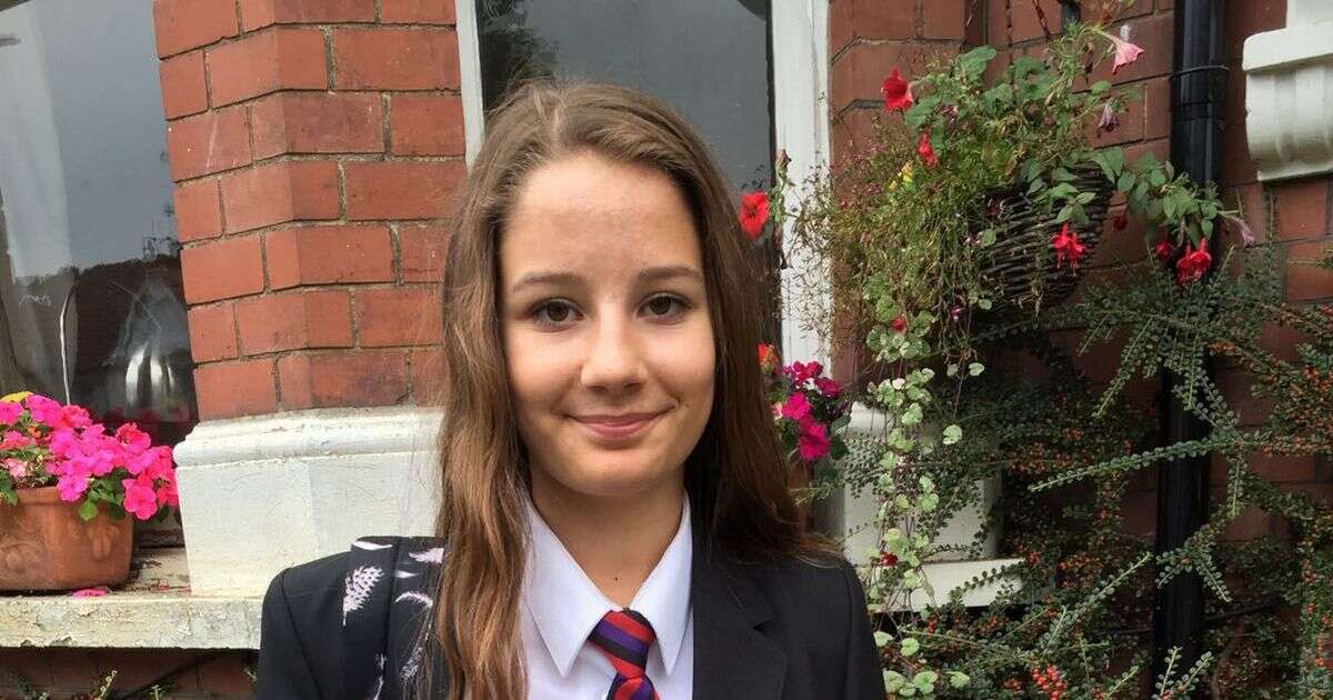 Dad's chilling warning after girl, 14, took own life after what she saw on social media