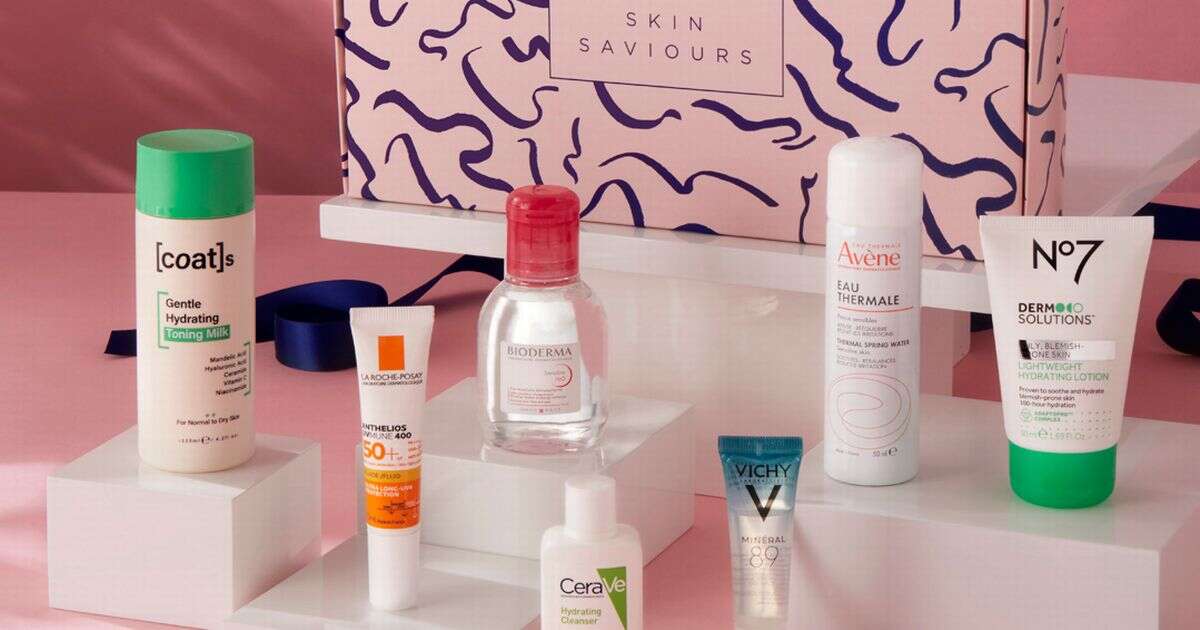 Boots giving away free skincare gift set worth £68 - here's how to get it