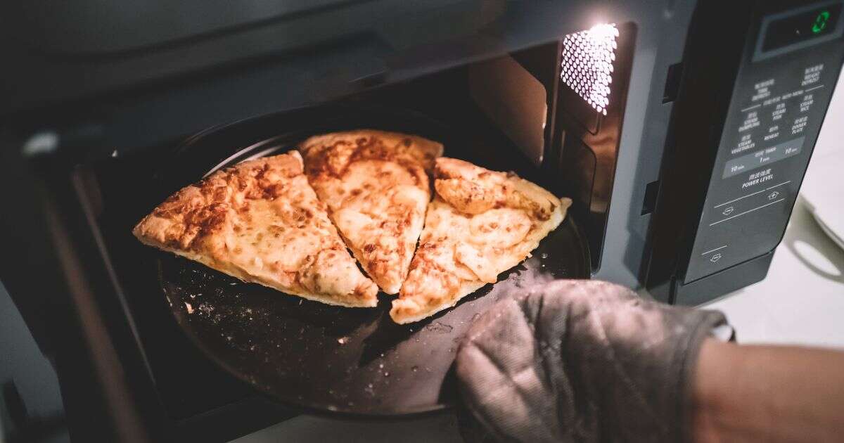 'I'm a home cook - this weird trick makes leftover pizza taste fresh'