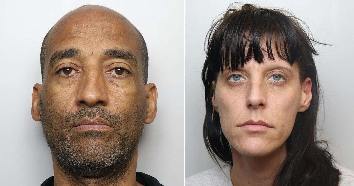 Twisted DJ and his adopted sister girlfriend jailed for grooming and raping multiple teenage girls