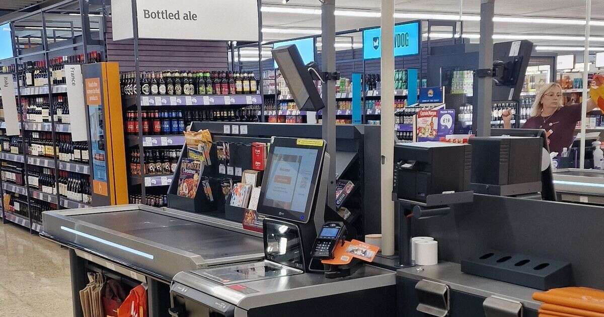 Sainsbury's introducing new trial in stores - and self-checkout haters won't be a fanSainsbury's