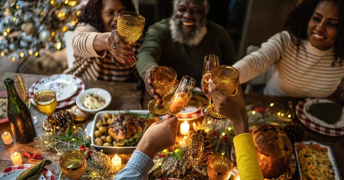 Brits ditch traditional Turkey dinner at Christmas for alternativesChristmas dinner