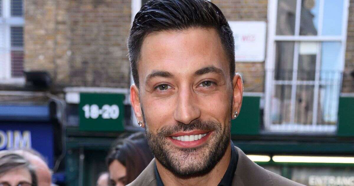 Strictly's Giovanni Pernice to make TV return for first time since BBC axingGiovanni Pernice