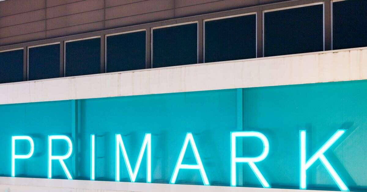 Primark's £14 hoodie reminds shoppers of White Fox - but say there's a problemPrimark