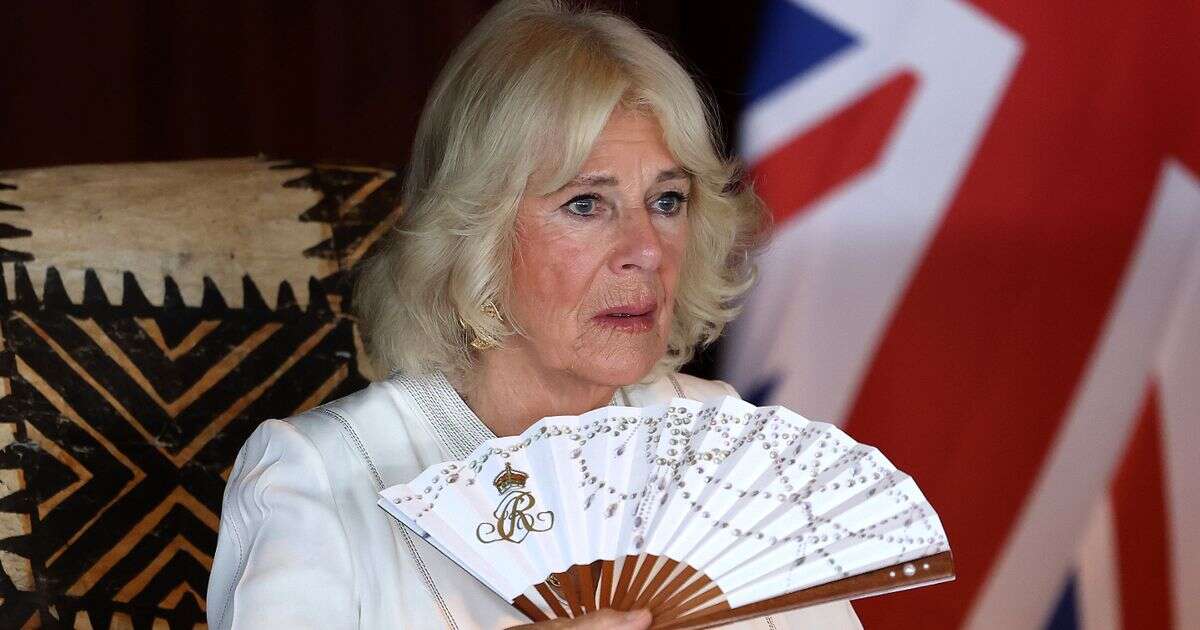 Queen Camilla update issued as Palace makes major announcement after health statement