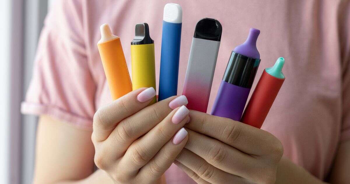 Exact date disposable vapes will be banned in UK and what to do if you have one