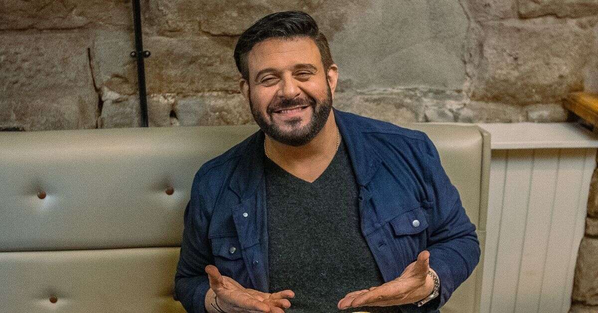 Man vs Food star robbed while filming new show in terrifying ordeal