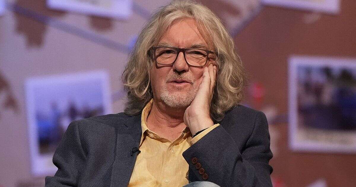 James May lashes out against Amazon Prime as he confirms axe of new show