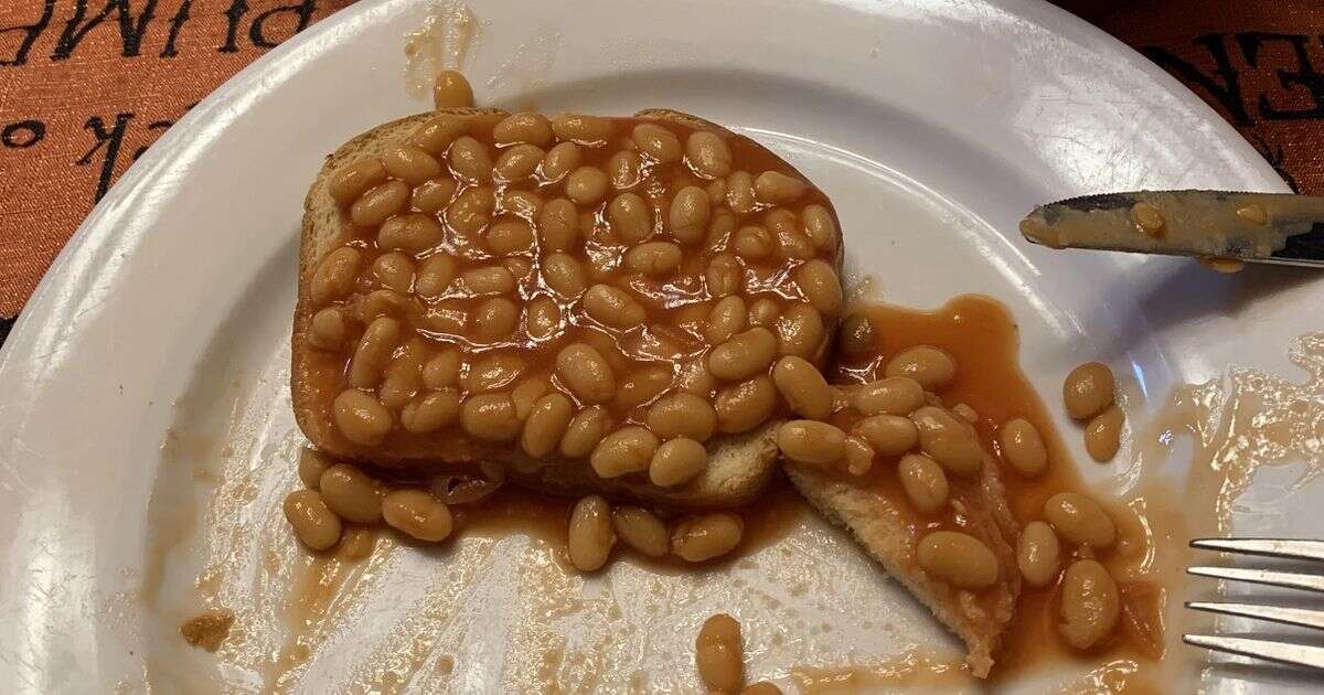 American makes beans on toast for first time and shares brutally honest verdictFood